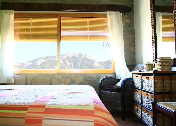 Сasa de vacaciones La Remulla