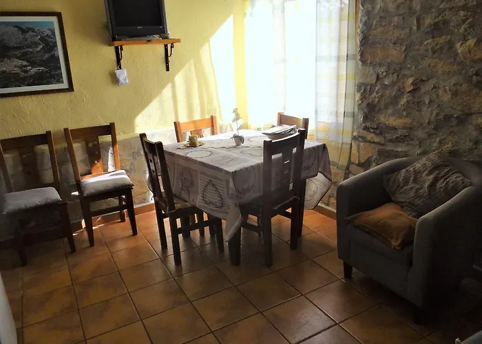 La Remulla Сasa de vacaciones Paüls