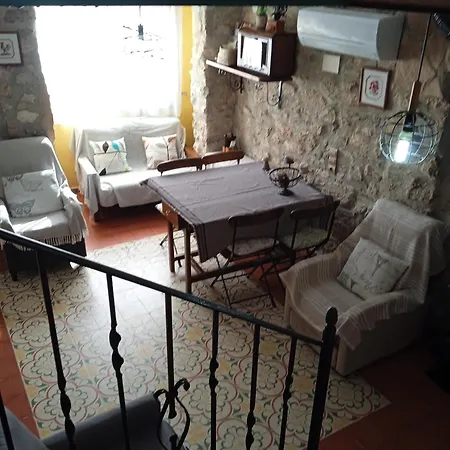 La Remulla Holiday home *