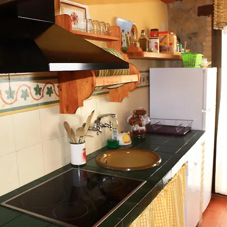 Prázdninový dům La Remulla