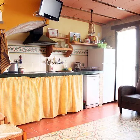 Ferienhaus La Remulla Paúls