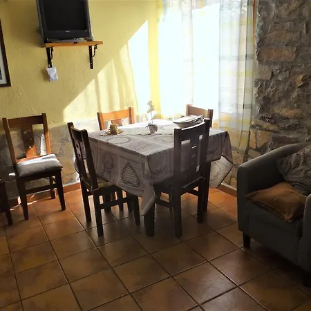 La Remulla Vakantiehuis Paúls